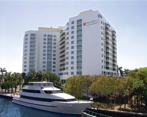 Vanguard Hotel Accommodations Ft. Lauderdale