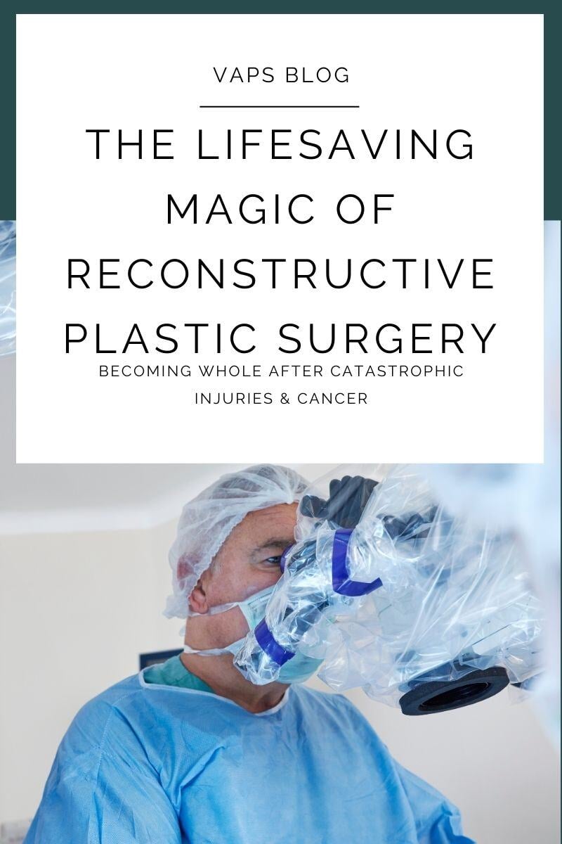 Reconstructive Surgery at Vanguard Plastics